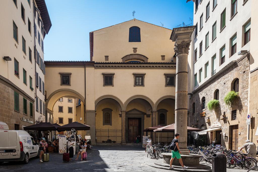 Costa San Giorgio Apartment By Mamo Florence Exterior photo